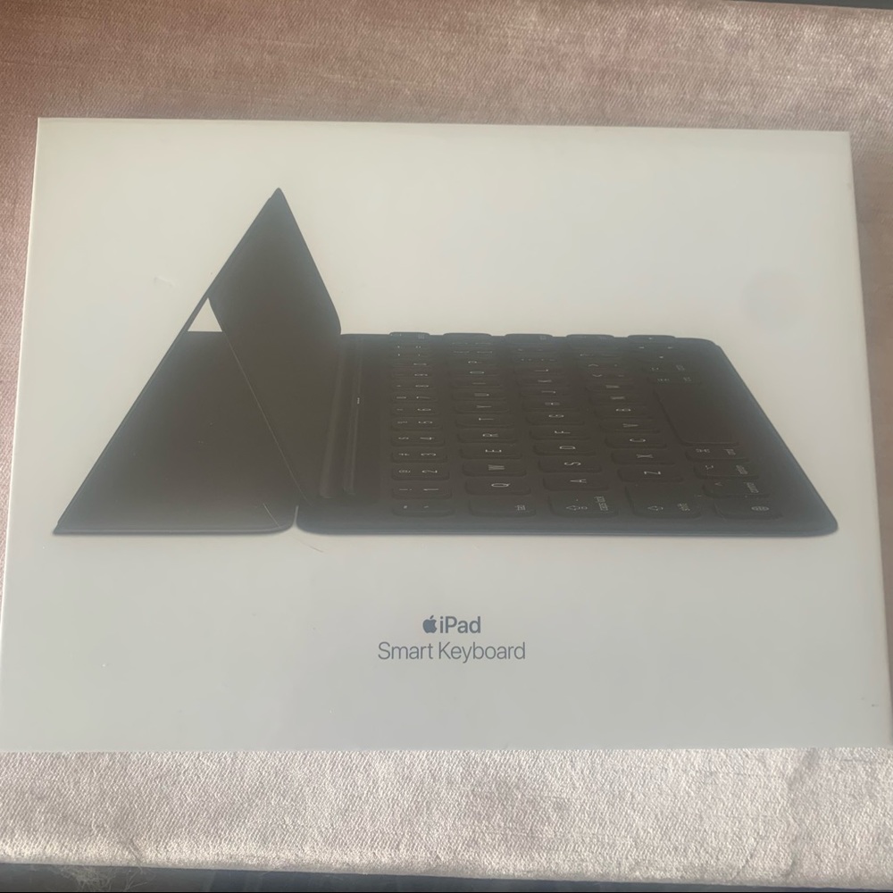 iPad Smart Keyboard